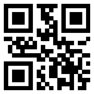 Scansione del QrCode di 3915867448