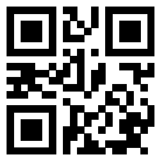 Immagine del Qr Code di 3915867471