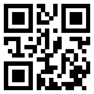 Scansione del QrCode di 3915867477