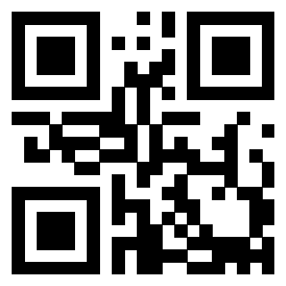 Scansione del QrCode di 3915867487