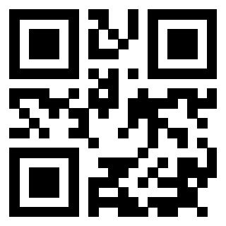 3915938870 - Immagine del Qr Code associato