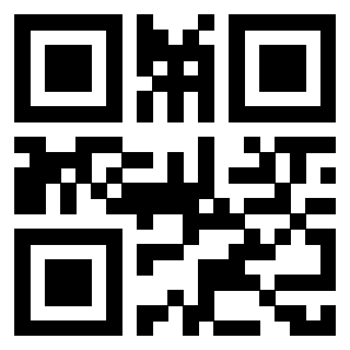 Scansione del QrCode di 3915938891