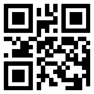 Scansione del QrCode di 3915938894