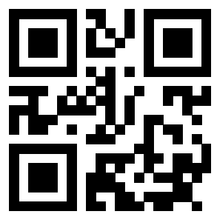 Scansione del QrCode di 3915938925