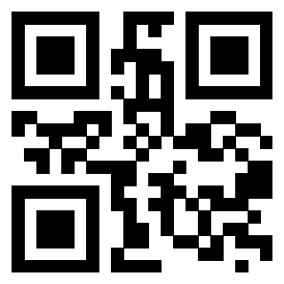 Scansione del QrCode di 3915938942