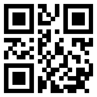 Il QrCode di 3915938944