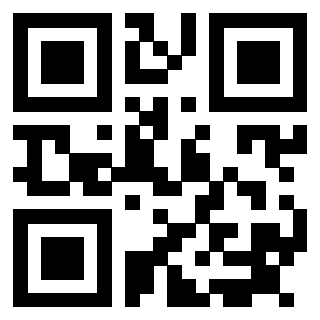 3915938949 - Immagine del Qr Code associato