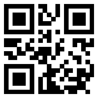 Scansione del QrCode di 3915938951