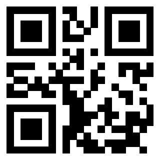 Scansione del QrCode di 3915938955