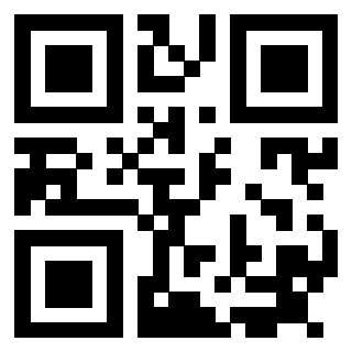 Il QrCode di 3915938957