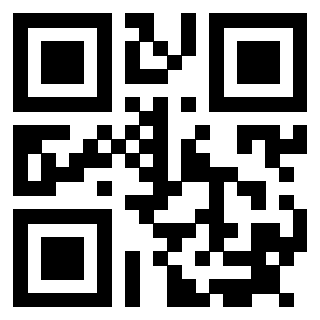 Scansione del QrCode di 3915938985