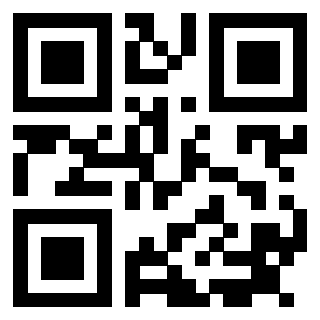 Scansione del QrCode di 3915938994