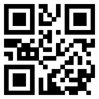 3915939001 - Immagine del QrCode associato