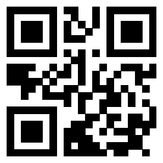 Scansione del QrCode di 3915939059