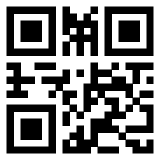 Scansione del QrCode di 3915939079