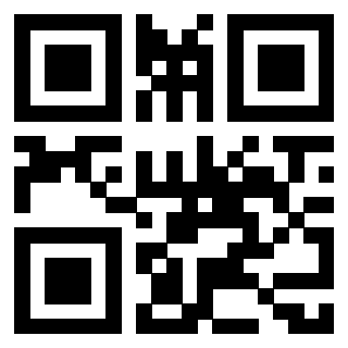 3915939111 QrCode associato