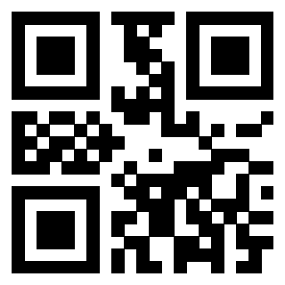 Scansione del QrCode di 3915939130