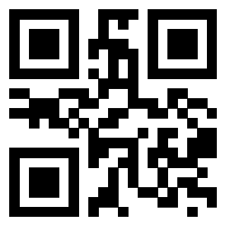 Scansione del QrCode di 3915939144