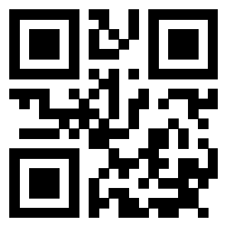 Scansione del QrCode di 3915939165