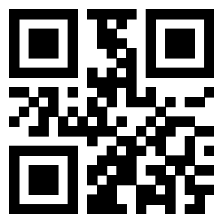 Scansione del QrCode di 3915939189