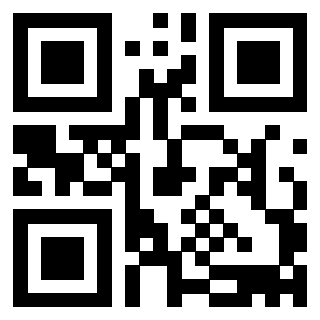 Scansione del QrCode di 3915939190