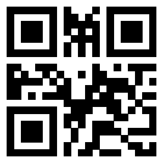 Scansione del QrCode di 3915939224