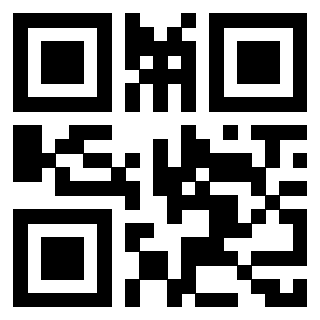 Il QrCode di 3915939235