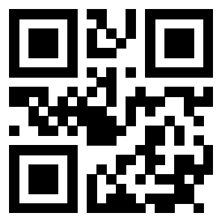 Scansione del QrCode di 3915939295