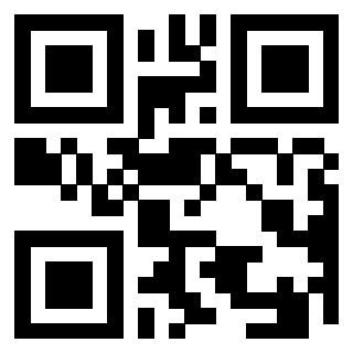 Scansione del QrCode di 3915939301