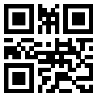 3915939302 - Immagine del QrCode associato
