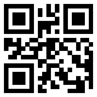 Scansione del QrCode di 3915939308