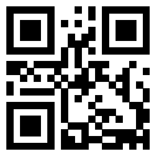 Scansione del QrCode di 3915939345