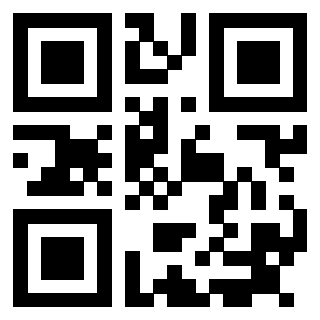 Scansione del QrCode di 3915939356