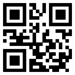 Scansione del QrCode di 3915939419