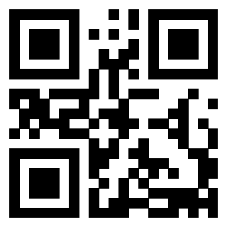 Scansione del QrCode di 3915939437