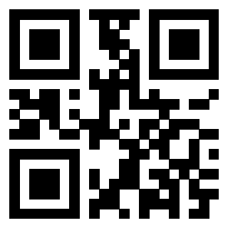 Scansione del QrCode di 3915939439
