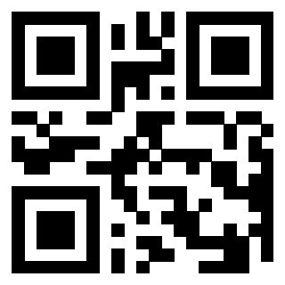 Scansione del QrCode di 3915939442