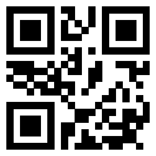 Scansione del QrCode di 3915939461