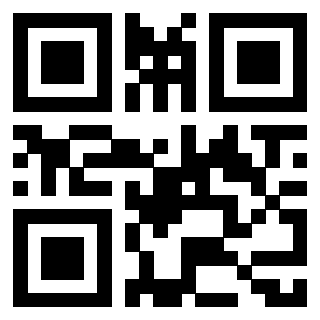 Scansione del QrCode di 3915939470