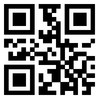 Scansione del QrCode di 3915939478