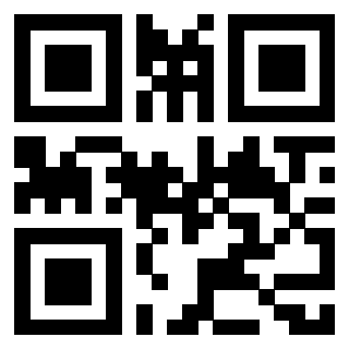 3915939499 - Immagine del Qr Code associato