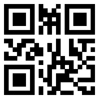 Scansione del QrCode di 3915939503