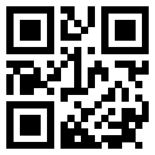 Scansione del QrCode di 3915939510