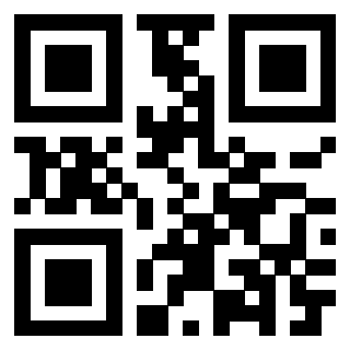 Scansione del QrCode di 3915939519