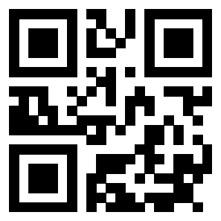 Scansione del QrCode di 3915939525
