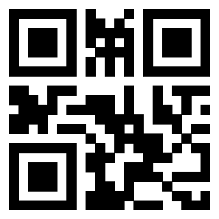 Scansione del QrCode di 3915939527