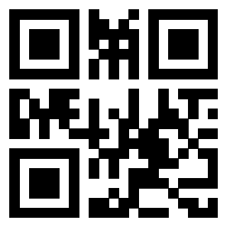 Immagine del QrCode di 3915939537