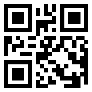 Scansione del QrCode di 3915939540