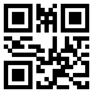 Immagine del QrCode di 3915939543