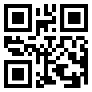 Scansione del QrCode di 3915939559